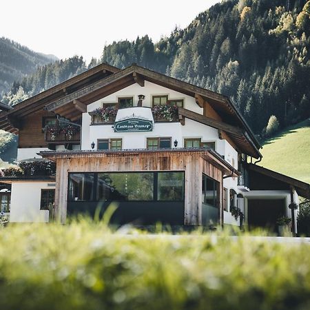 Hotel Landhaus Neumayr 格罗萨尔 外观 照片