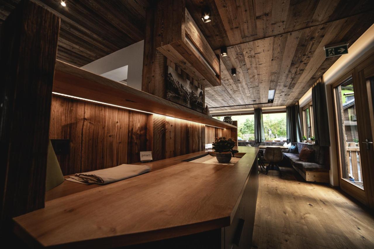 Hotel Landhaus Neumayr 格罗萨尔 外观 照片