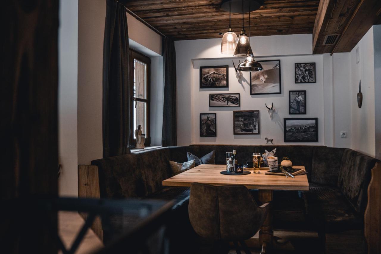 Hotel Landhaus Neumayr 格罗萨尔 外观 照片