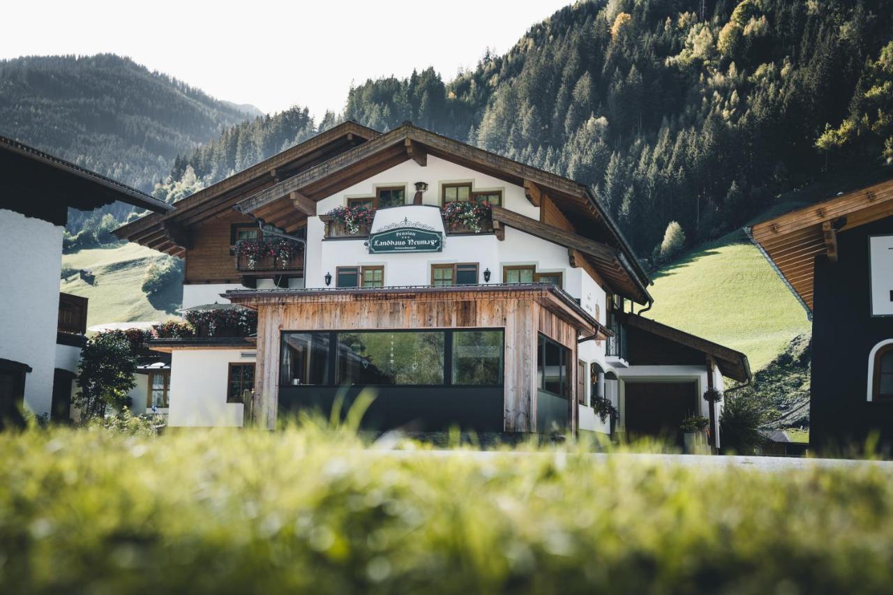 Hotel Landhaus Neumayr 格罗萨尔 外观 照片