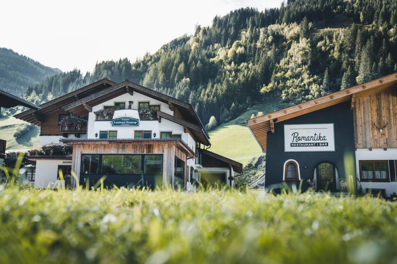 Hotel Landhaus Neumayr 格罗萨尔 外观 照片
