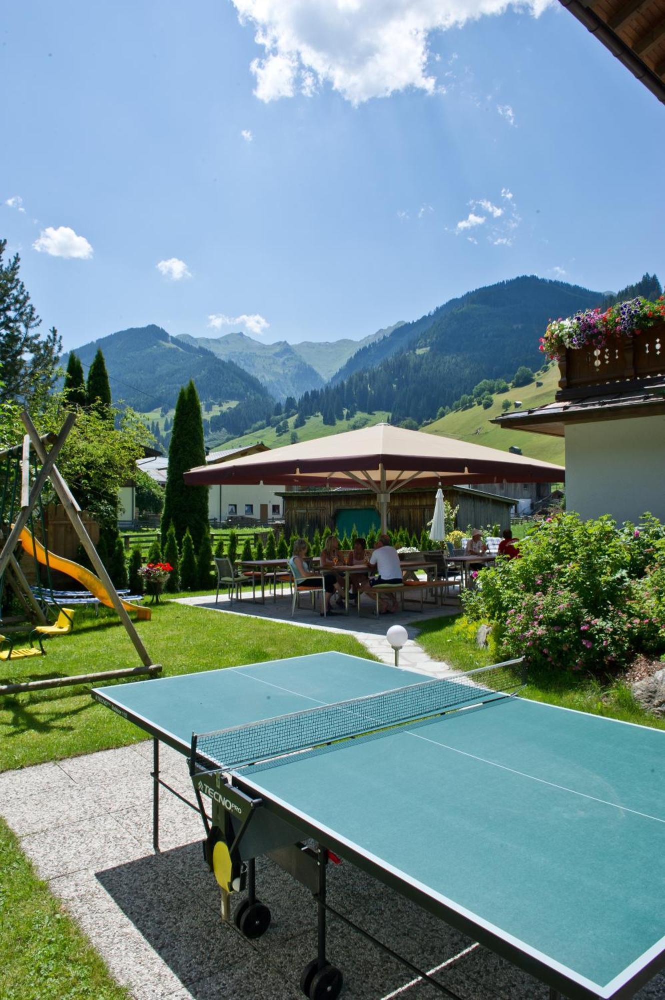 Hotel Landhaus Neumayr 格罗萨尔 外观 照片